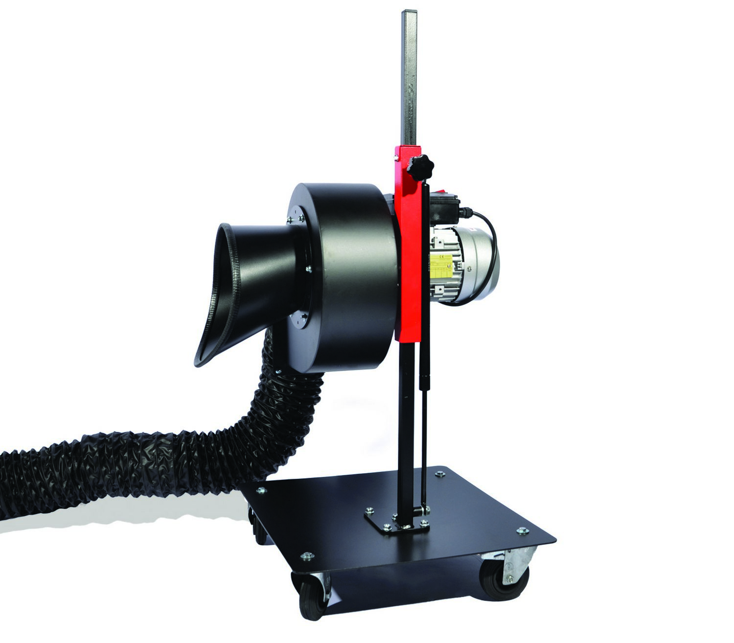 Vehicle Exhaust Extraction, Extraction Units at Total Extraction